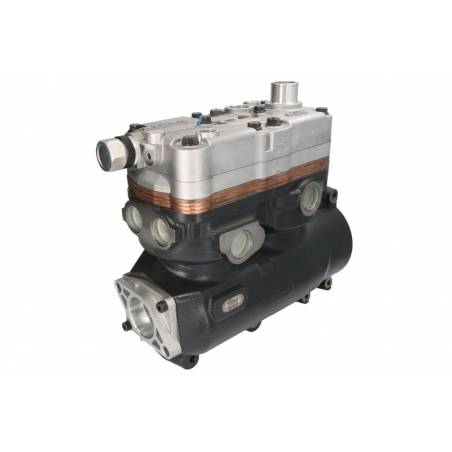 Compresor aer comprimat 2 cilindri Man TGA/TGS/TGX 51541007196,51541007114 - 1