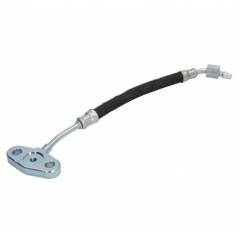 Conducta compresor aer comprimat 9125120290 Volvo/Renault 20711411,7421414908 - 1