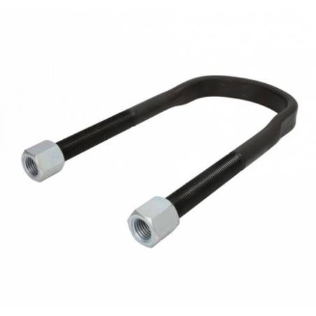 Brida arc BPW 0313837024,FE35067 - 1