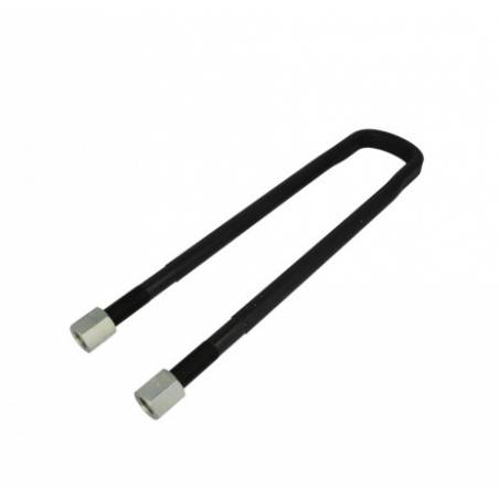 Brida arc Mercedes Atego cu piulite incluse 9743511925,A9743511925 - 1