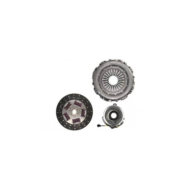 Kit ambreiaj FI430MM Volvo FH/FM 85013893,85022359 - 1