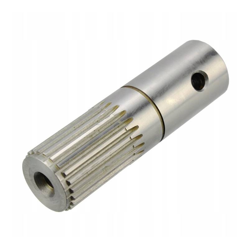 Ax combina Claas Lexion, Tucano L104 MM - Ø 32 MM 735898 - 1