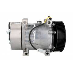 Compresor aer conditionat Renault Magnum 5010563567,NRF32733 - 4