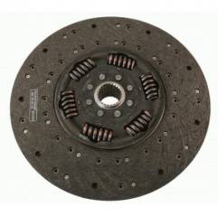 Disc ambreiaj Mercedes Actros MP2/MP3 0152507103,0152507603 - 1