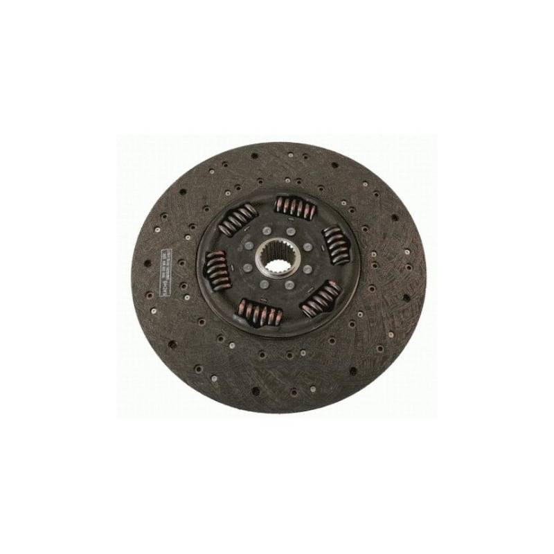 Disc ambreiaj Mercedes Actros MP2/MP3 0152507103,0152507603 - 1