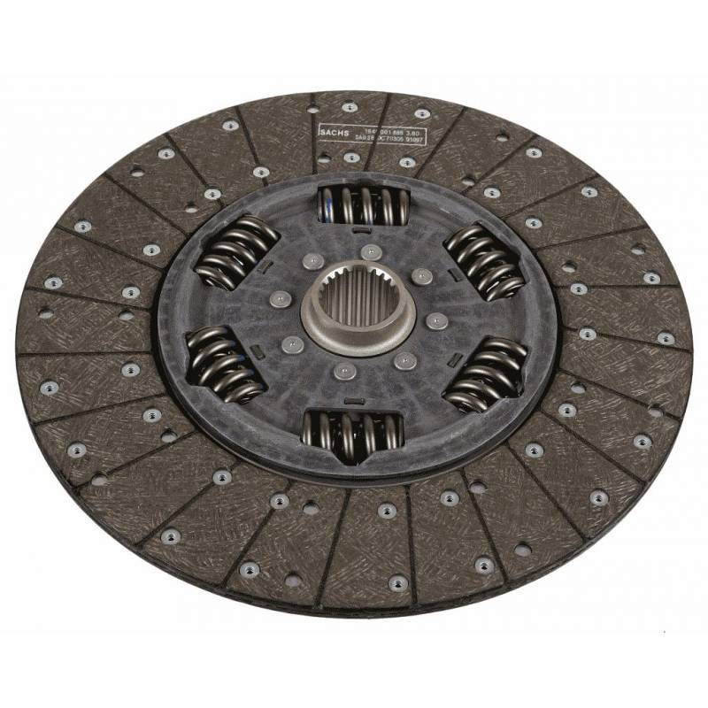 Disc ambreiaj Volvo/Renault 21587950,7420725523 - 1