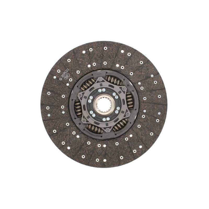 Disc ambreiaj Mercedes Actros MP2/MP3 A0152507103,0212507903 - 1