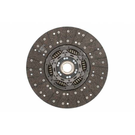 Disc ambreiaj Mercedes Actros MP2/MP3 A0152507103,0212507903 - 1