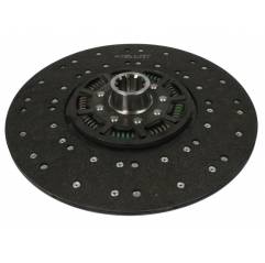 Disc ambreiaj Daf/Mercedes 165497,0112500103 - 1