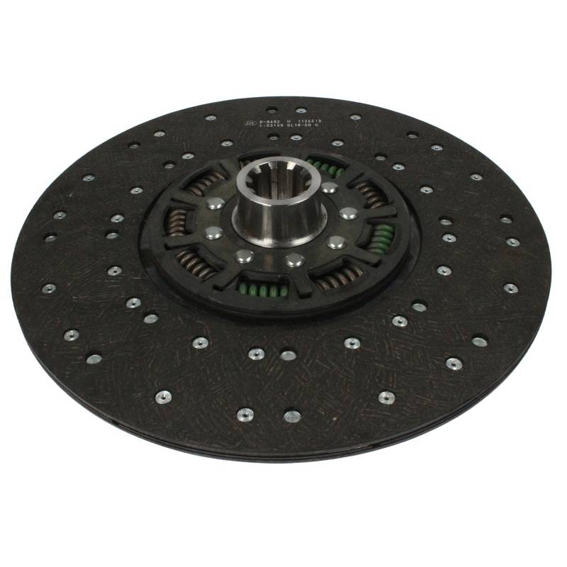 Disc ambreiaj Daf/Mercedes 165497,0112500103 - 1