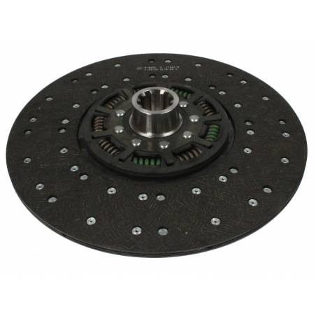 Disc ambreiaj Daf/Mercedes 165497,0112500103 - 1