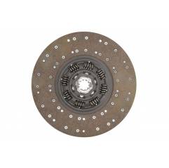 Disc ambreiaj Renault Kerax/Premium 5000677249,5000677296 - 1