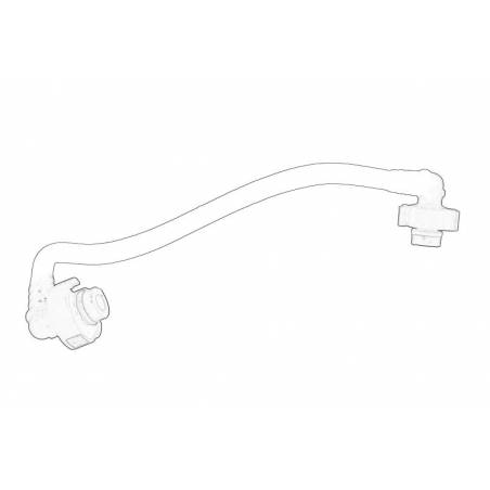 Conducta combustibil Iveco 5801953685,504087127