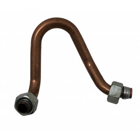 Conducta elastica frana Iveco 504021972