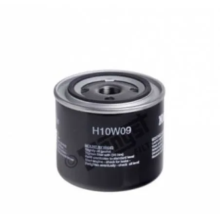 FILTRU ULEI MOTOR VOLVO 1962769 898360427 H10W09 Hengst Filter - 1