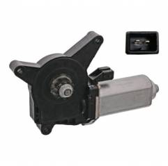 Motoras actionare macara geam stanga Mercedes Actros MP2/MP3 0008202808,0008204908 - 1