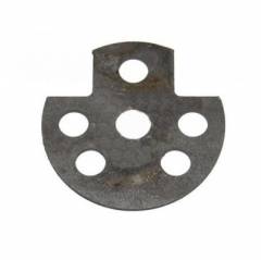 Placa de suport hidraulica combina Claas Dominator 672554 - 1