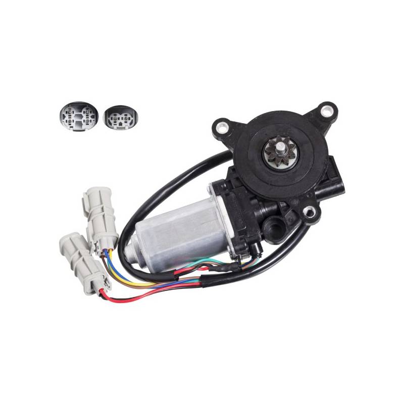 Motoras actionare macara geam dreapta Man TGA/TGL/TGM 81286016126,81286016130 - 1