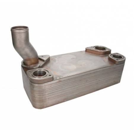 Radiator ulei intarder Man TGA/TGS/TGX 81325600087,0501216429 - 1