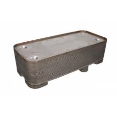 Radiator ulei intarder Man TGA/TGS/TGX 81325600087,0501216429