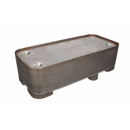 Radiator ulei intarder Man TGA/TGS/TGX 81325600087,0501216429