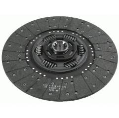 Disc ambreiaj Daf LF 1375595,1393605 - 1