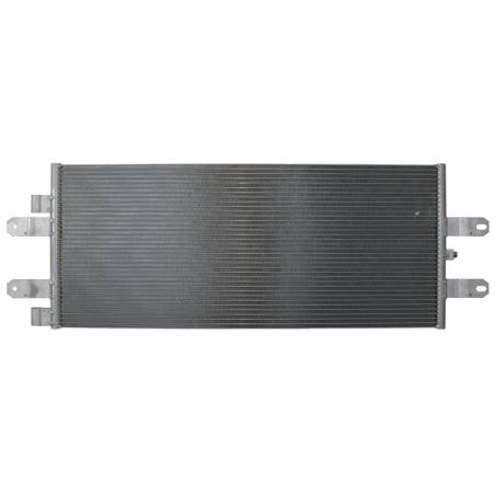 Radiator caldura habitaclu Scania 1854555,1921284 - 2