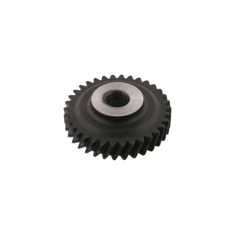 Pinion compresor Mercedes 5411300230,5411300630 - 1