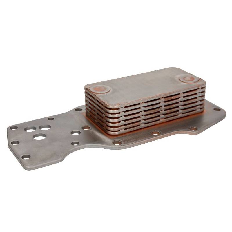 Radiator intercooler Iveco EuroCargo 1399642,4896407 - 1