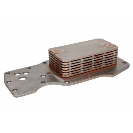 Radiator intercooler Iveco EuroCargo 1399642,4896407 - 1