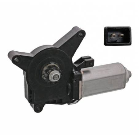 Motoras actionare macara geam stanga Mercedes Actros MP2/MP3 0008202808,0008204908 - 1