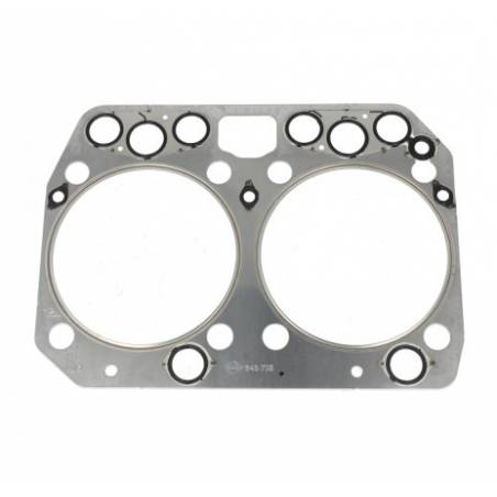 Garnitura chiuloasa Man F2000/TGA/TGL 51039010295,51039010378 - 1