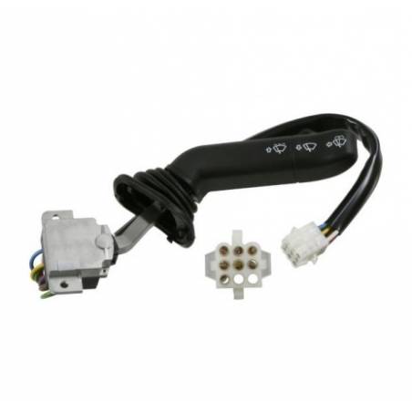 Comutator stergator parbriz Scania 1348916,1372985 - 1