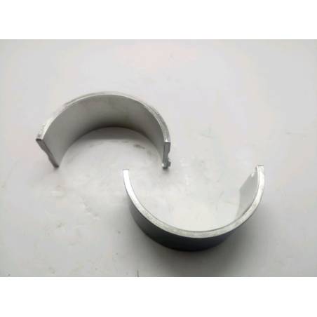 Set Cuzineti Biela R1 Fiat 750, 850, 880 0.010'' - 0.25 MM | 1901615 Morel - 1