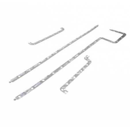 Garnitura baie ulei Scania 170700,LE25620.00