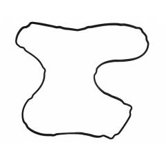 Garnitura baie ulei Volvo FH16 20734156,EL265310 - 1