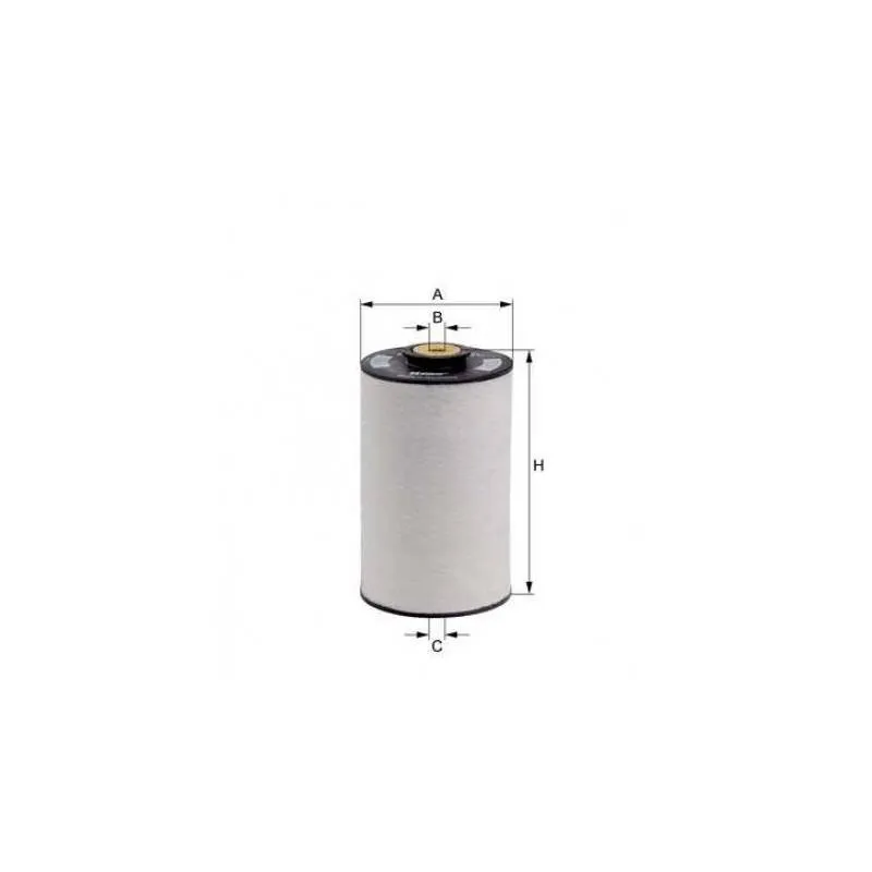 FILTRU COMBUSTIBIL  81125030053   81125030024 E10KFR4D10 Hengst Filter - 1