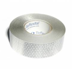 Banda reflectorizanta alba