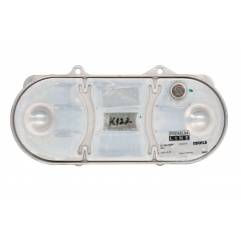 Radiator intercooler Man TGS/TGX 51095007154,51095006026