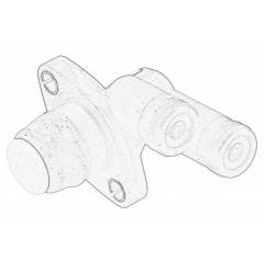 Supapa reglaj volan Iveco 5801279155,K018332N00 - 1