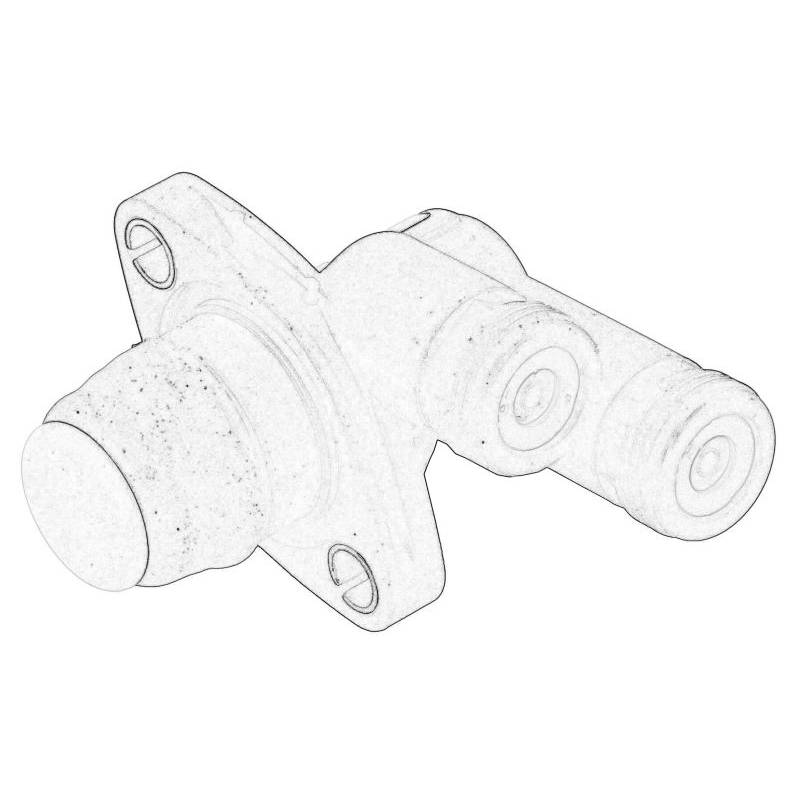 Supapa reglaj volan Iveco 5801279155,K018332N00 - 1