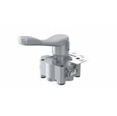 Supapa aer frana remorca 050506,SO50506 - 2