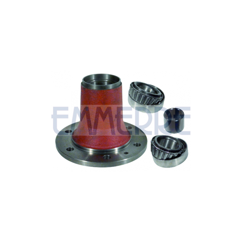 Butuc roata echipat Iveco EuroCargo/Tector 7177134 - 1