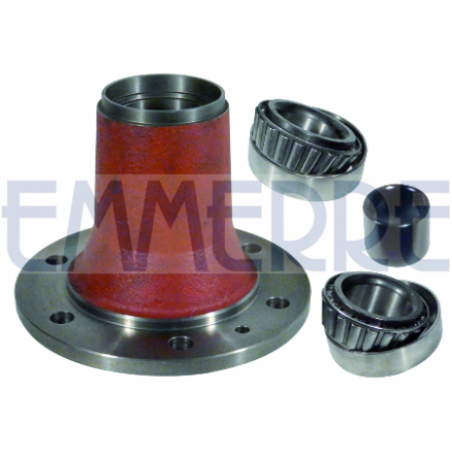 Butuc roata echipat Iveco EuroCargo/Tector 7177134 - 1