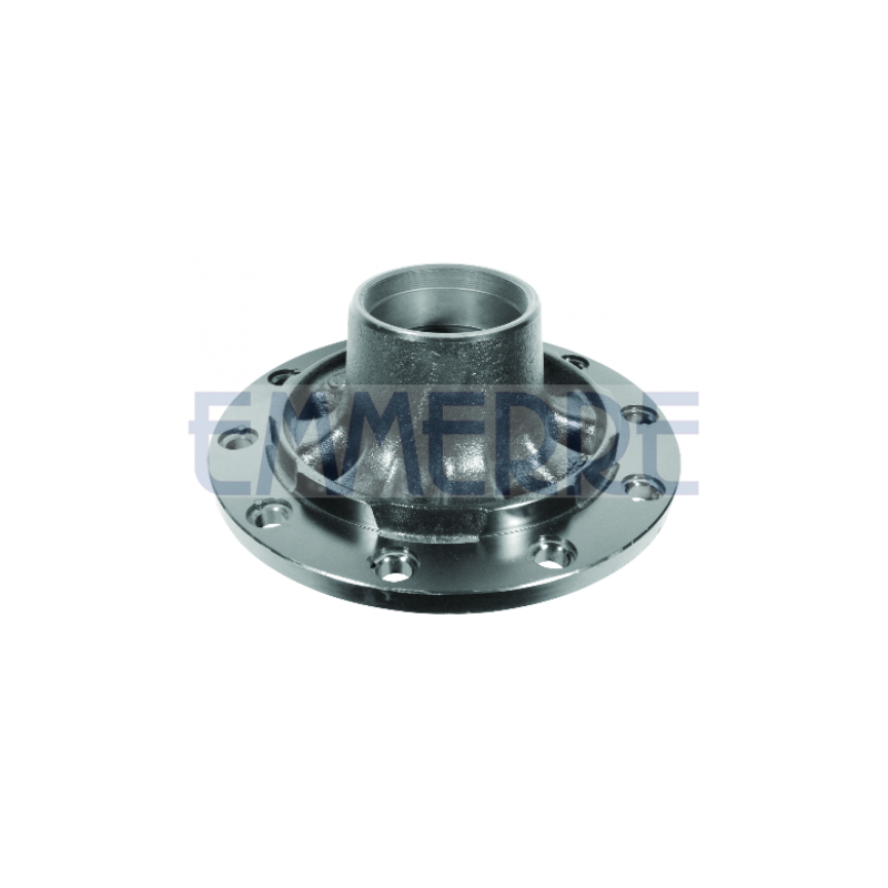 Butuc roata neechipat semiremorca BPW 0327248390,0327248450 - 1