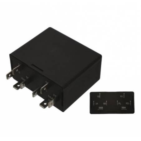 Releu lumini Scania 4 1327013,1401788 - 1