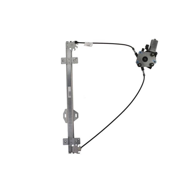 Macara geam dreapta cu motor Daf CF 1374569,VAL850949 - 1