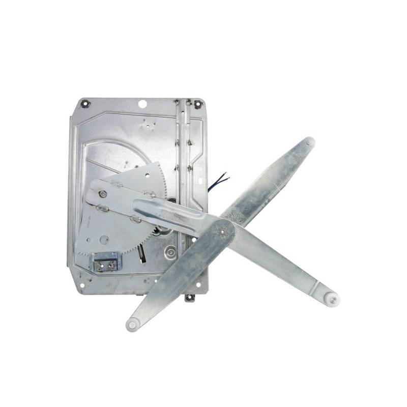 Macara geam dreapta cu motor Volvo FH12/FH16 3176542,3176546 - 1