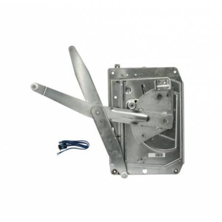 Macara geam dreapta cu motor Volvo FH12/FH16 3176542,3176546 - 1