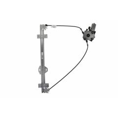 Macara geam dreapta cu motor Daf CF 1374569,VAL850949 - 1